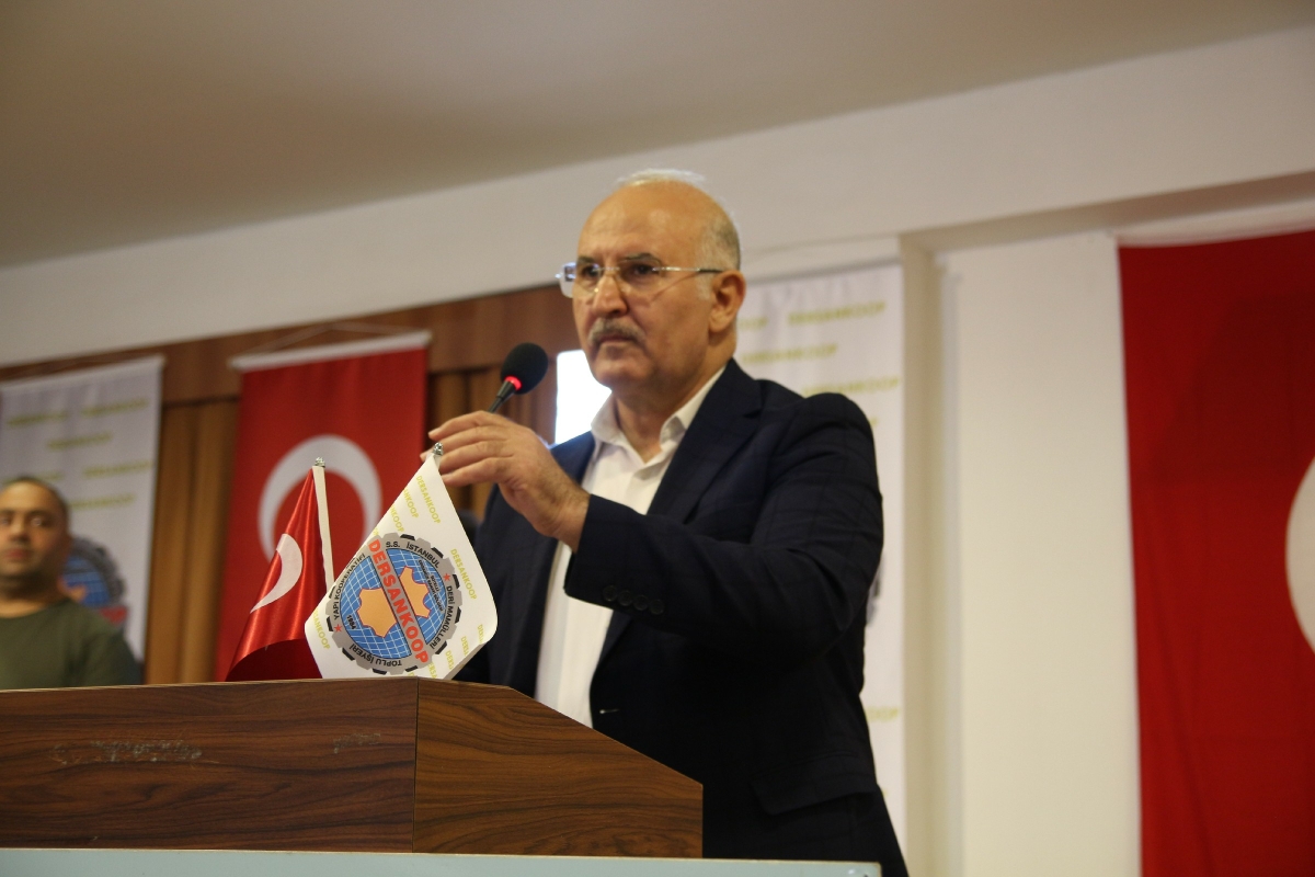 Dersankoop Olağan genel kurul toplantısı