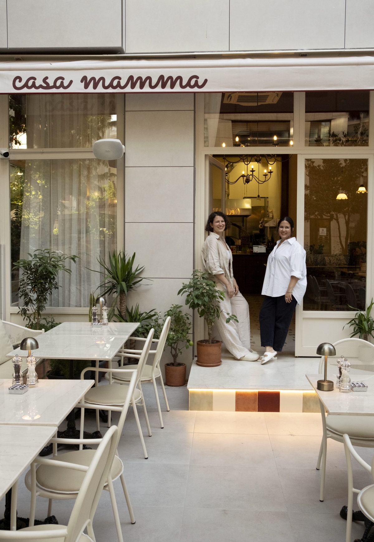 Casa Mamma