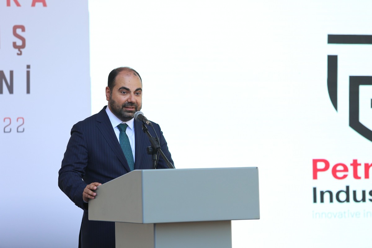 Petrol ve Doğalgaz Ekipmanları Üretecek
