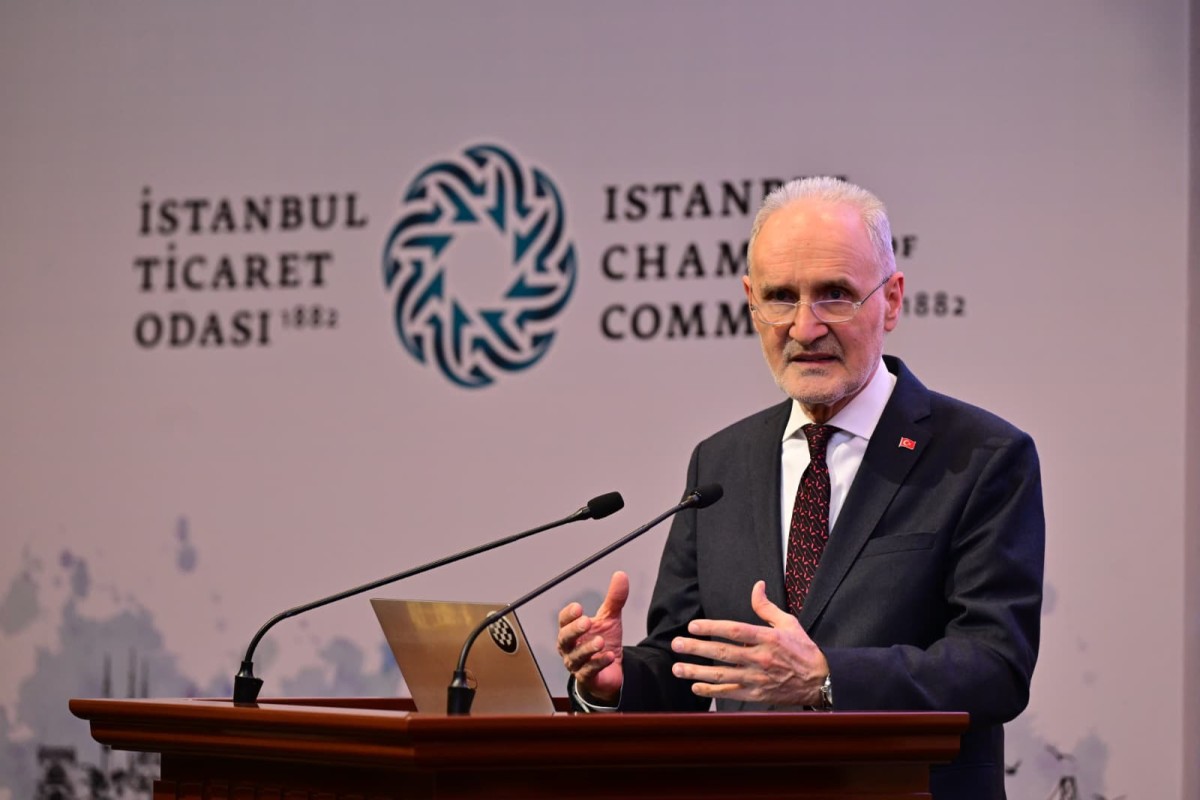 İTO Başkanı Avdagiç: “Türkiye’nin AB’ye katılım müzakereleri 'uzatım' müzakerelerine dönüşmemeli”