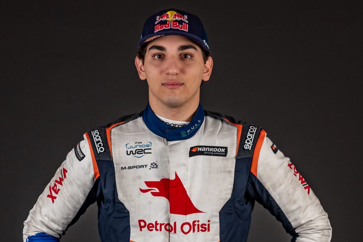Ege Rallisi’nde Kerem Kazaz Yarışacak