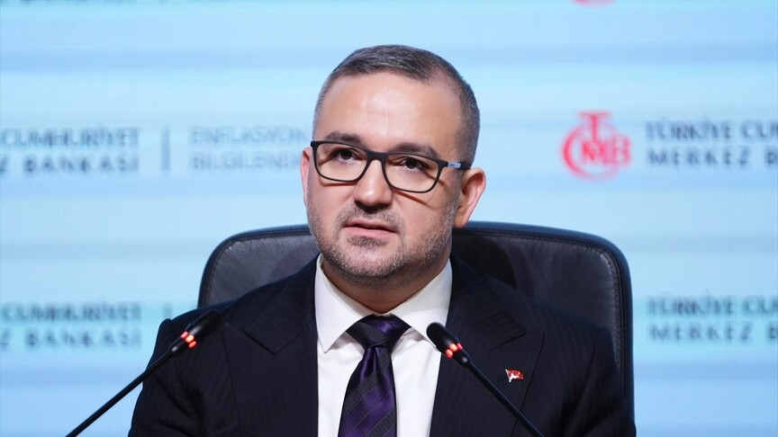 TCMB Başkanı Karahan 3 yıllık enflasyon ara hedeflerini açıkladı