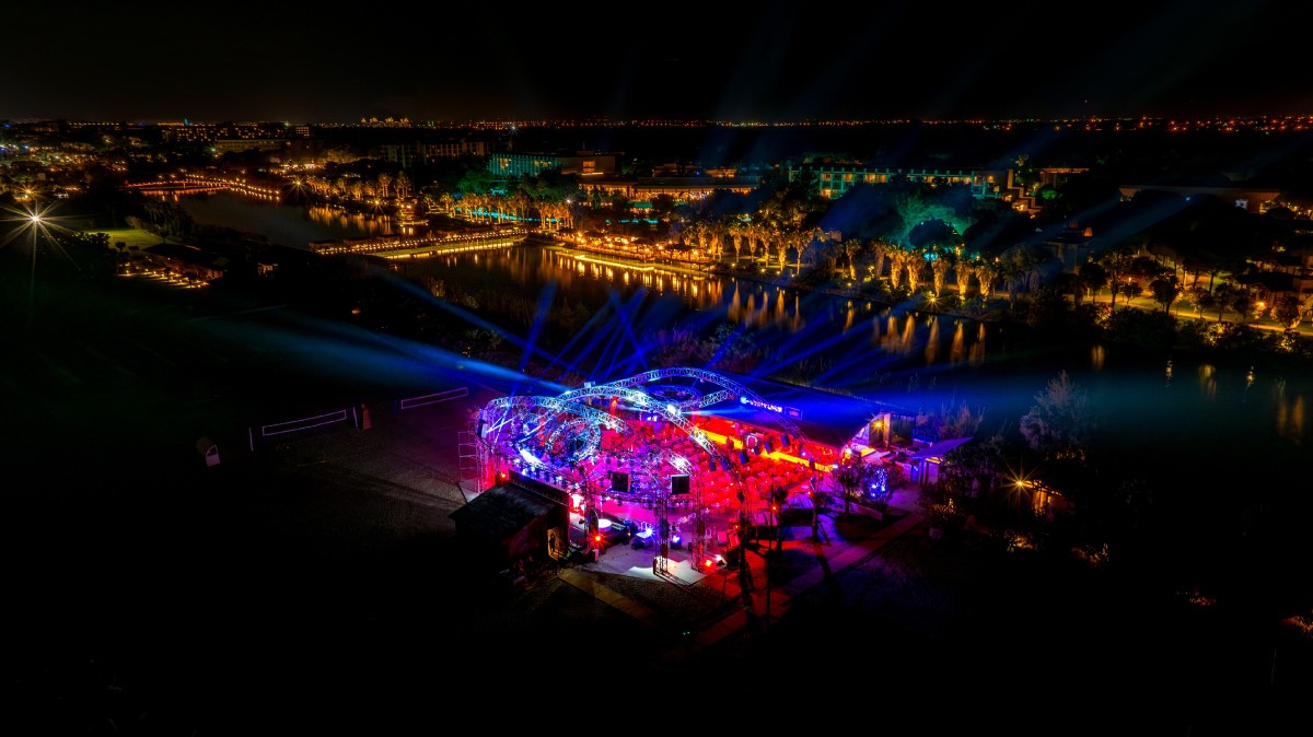 DÜNYANIN ÖDÜLLÜ KOKTEYL BARI PANDA & SONS, GLORIA SERENITY RESORT'TA MİKSOLOJİ TUTKUNLARIYLA BULUŞUYOR