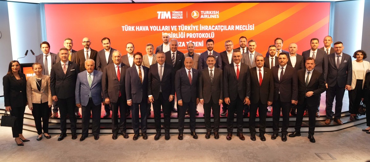 İhracatçılar, Turkish Cargo ile ürünlerini  30 ülkede 49 şehre indirimli ulaştıracak