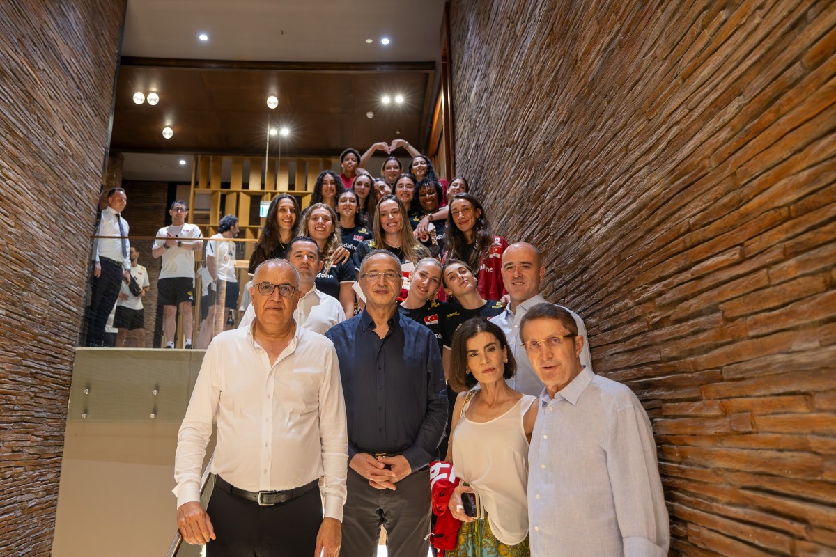 FİLENİN SULTANLARI, GLORIA SERENITY RESORT  EV SAHİPLİĞİNDE BİR ARAYA GELDİ  