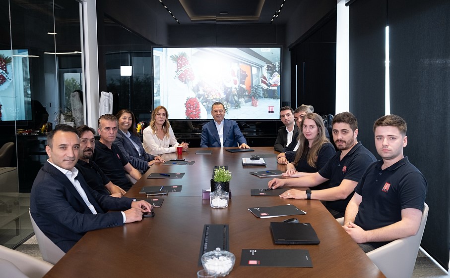 Lidya Grup, global iş birlikleriyle dijital baskıya güç katıyor