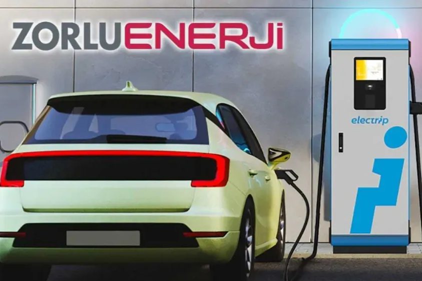 Zorlu Enerji, Electrip Global’in   Satışı için Pay Devri Sözleşmesi İmzaladı